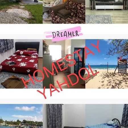 Yahdol Homestay Marang Ngoại thất bức ảnh