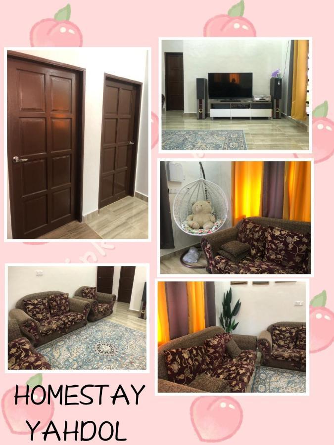 Yahdol Homestay Marang Ngoại thất bức ảnh